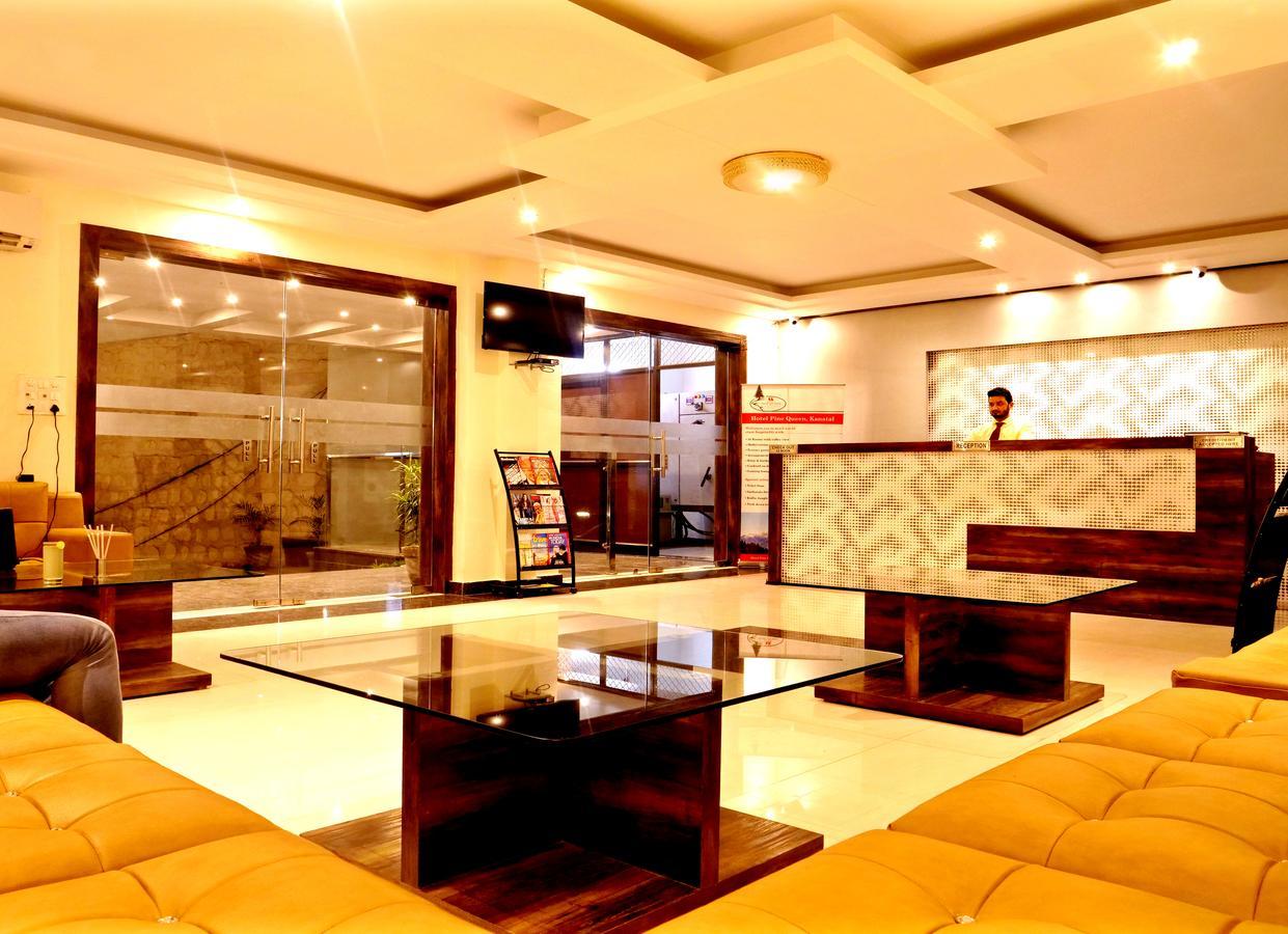 Hotel Trance Ganga Tapovan Exterior photo